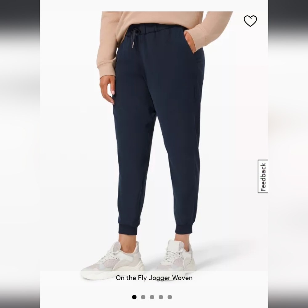 Lululemon On The Fly